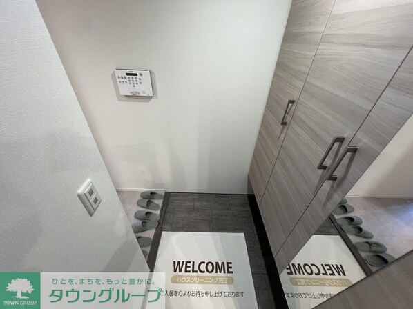 D-Sereno弥生の物件内観写真